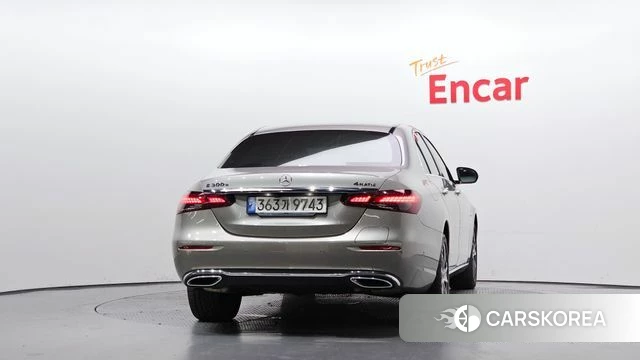 Mercedes-Benz E-Class W213 id 4688068 из Кореи 27