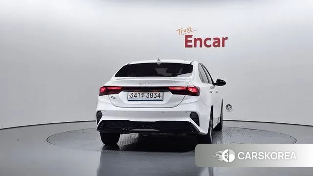 Kia The New K3 2nd generation id 2994377 из Кореи 14