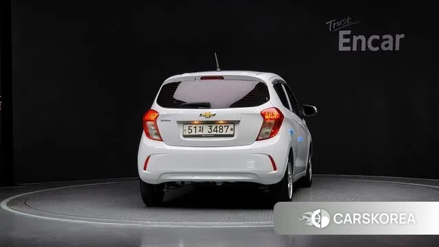 Chevrolet (GM Daewoo) The New Spark id 3254245 из Кореи 14