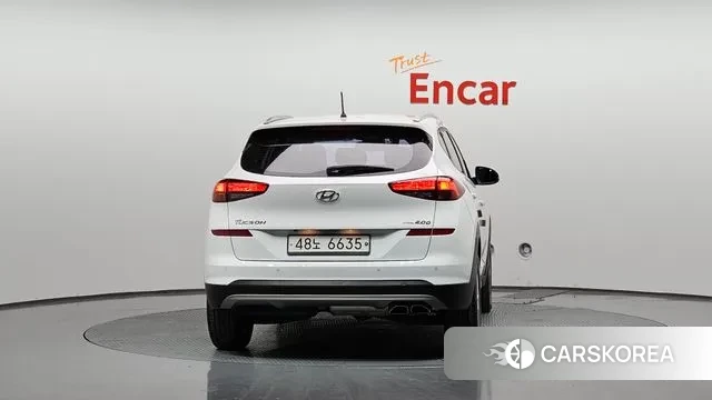 Hyundai All New Tucson id 3380586 из Кореи 14