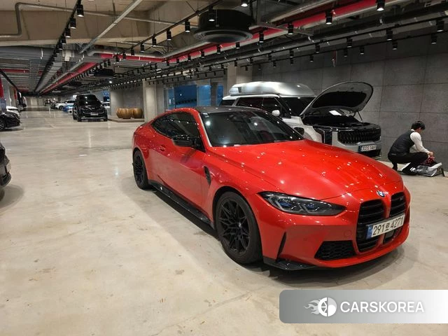 BMW M4 (G82) id 4330679 из Кореи 14