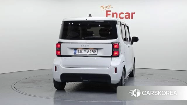 Kia The New Kia Ray id 4579862 из Кореи 14