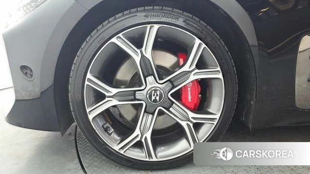 Kia Stinger id 4836996 из Кореи 28