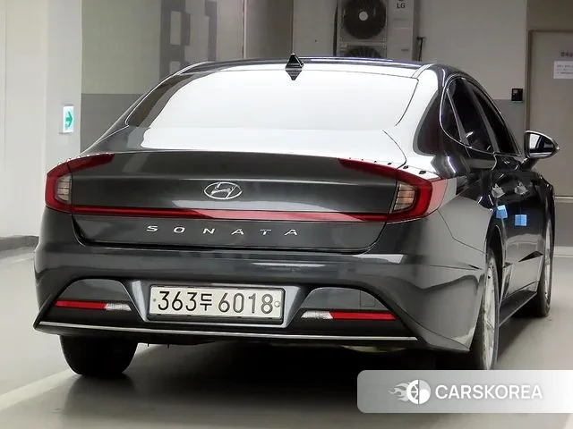 Hyundai Sonata (DN8) id 3362394 из Кореи 14