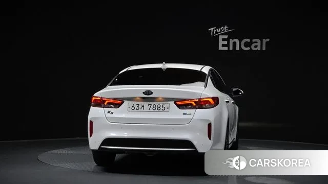 Kia The New K5 Hybrid 2nd generation id 3772944 из Кореи 14