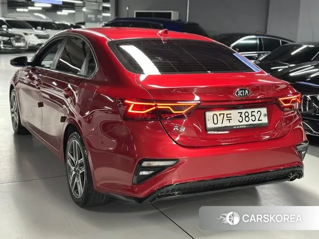 Kia Come New K3 id 3761265 из Кореи 14