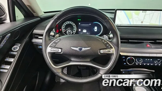 Genesis G80 (RG3) id 2538463 из Кореи 14