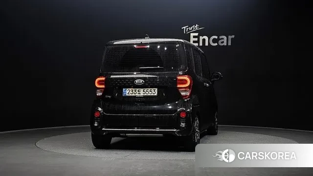 Kia The New Ray id 3713313 из Кореи 14