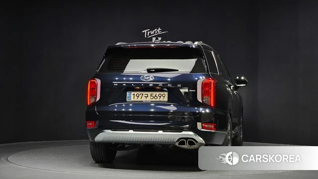 Hyundai Palisade id 4268302 из Кореи 27