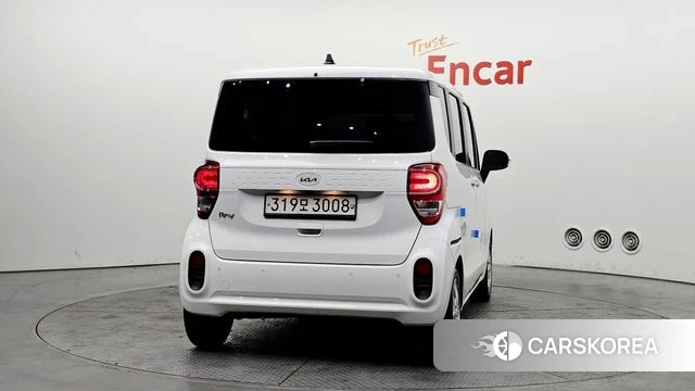 Kia The New Ray id 3844012 из Кореи 14