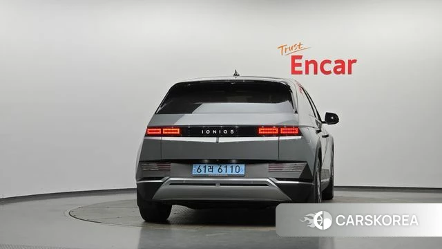 Hyundai Ionic 5 id 4906047 из Кореи 14