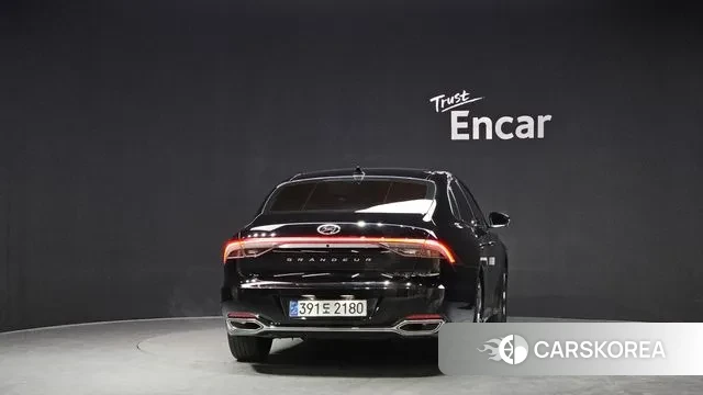 Hyundai The New Grandeur IG id 3661006 из Кореи 14