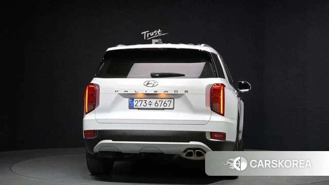 Hyundai Palisade id 3898633 из Кореи 14