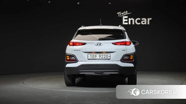 Hyundai Kona id 4385017 из Кореи 14