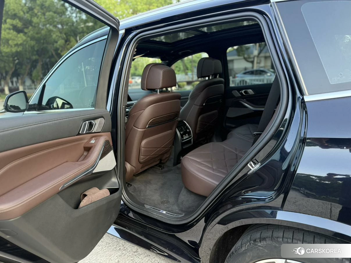 BMW X5 2022 Черный из Китая, фото 6