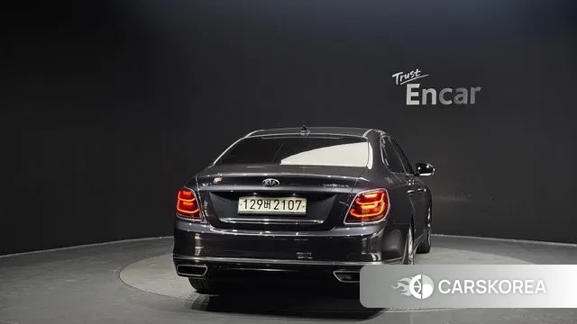 Kia More K9 id 3761318 из Кореи 14