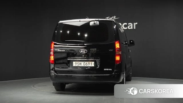 Hyundai The New Grand Starex id 4907068 из Кореи 28