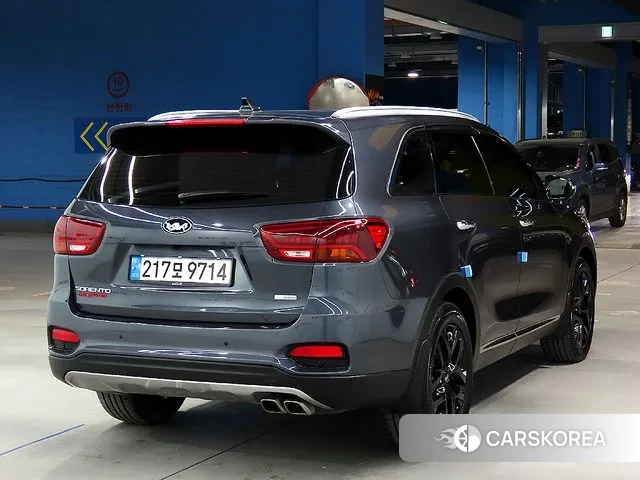 Kia The New Sorento id 3045362 из Кореи 14