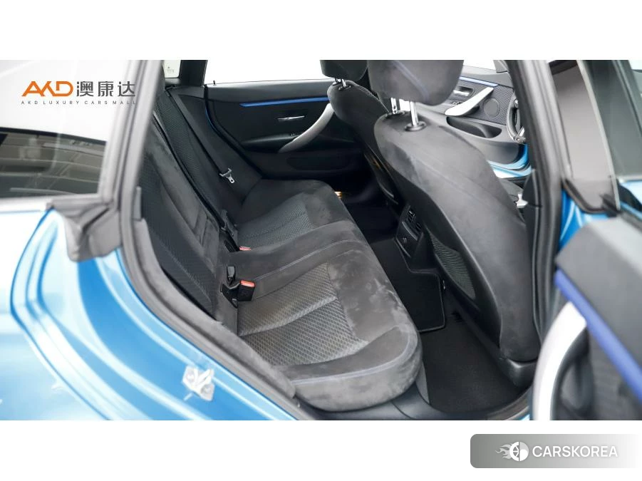 BMW 4 series 2020 Синий из Китая, фото 4