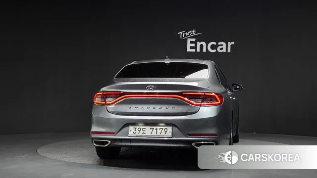 Hyundai Grandeur IG id 3198795 из Кореи 14