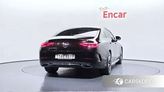 Mercedes-Benz CLS-Class C257 id 3187918 из Кореи 14