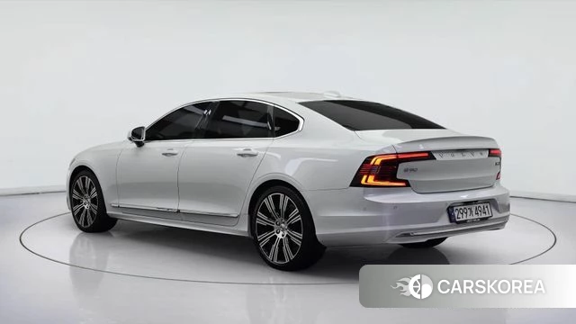 Volvo S90 id 4194379 из Кореи 14