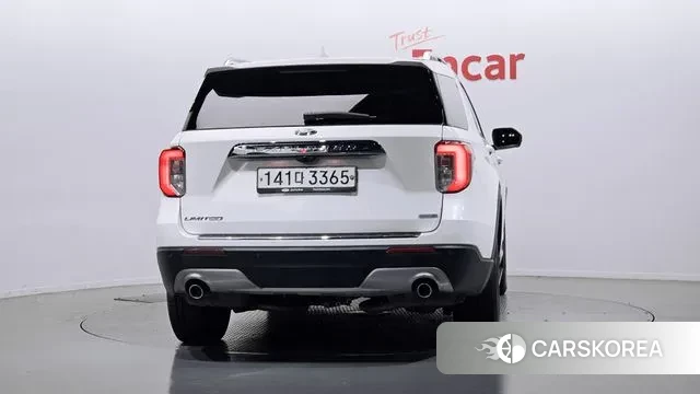 Ford Explorer 6th Generation id 3402520 из Кореи 14