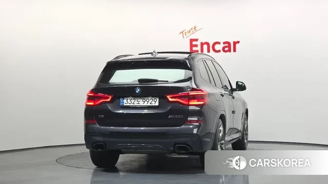 BMW X3 (G01) id 3722246 из Кореи 14