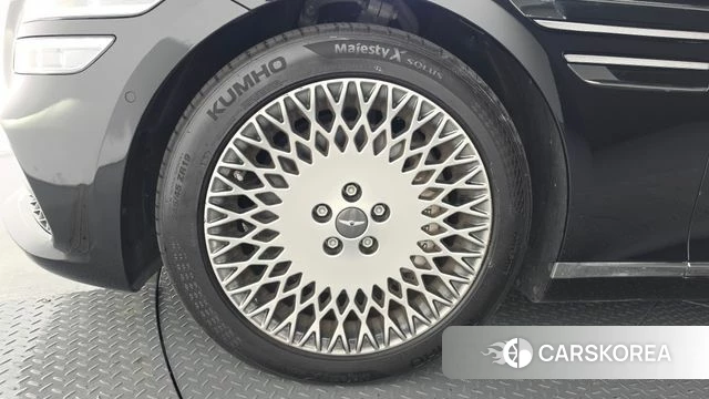 Genesis G80 (RG3) id 4711699 из Кореи 27