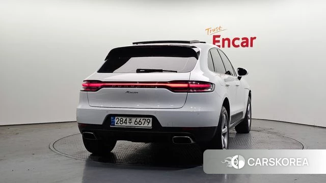 Porsche Macan id 4309635 из Кореи 14