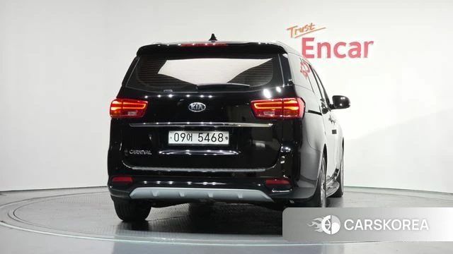 Kia The New Carnival id 4339381 из Кореи 14