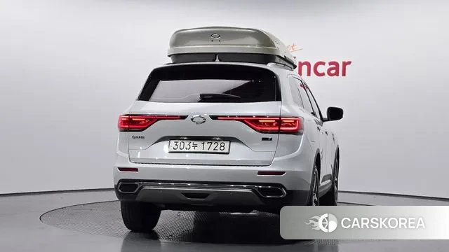 Renault Korea (Samsung) The New QM6 id 3367227 из Кореи 14