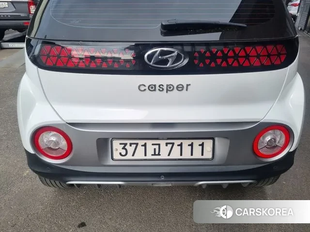 Hyundai Casper 2024 Белый из Кореи, фото 4
