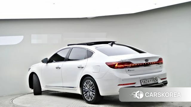 Kia K7 Premier id 4647363 из Кореи 14