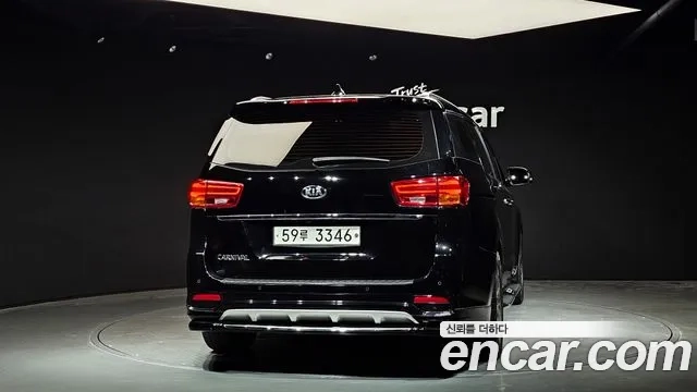 Kia The New Carnival id 2876380 из Кореи 14