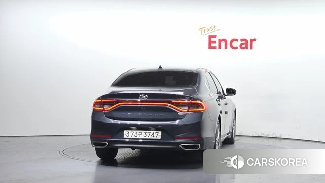 Hyundai Grandeur IG id 4318222 из Кореи 14