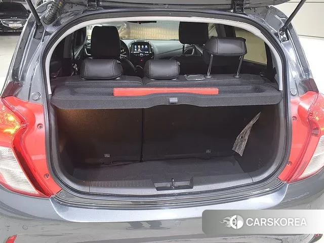 Chevrolet (GM Daewoo) The New Spark id 3028020 из Кореи 14