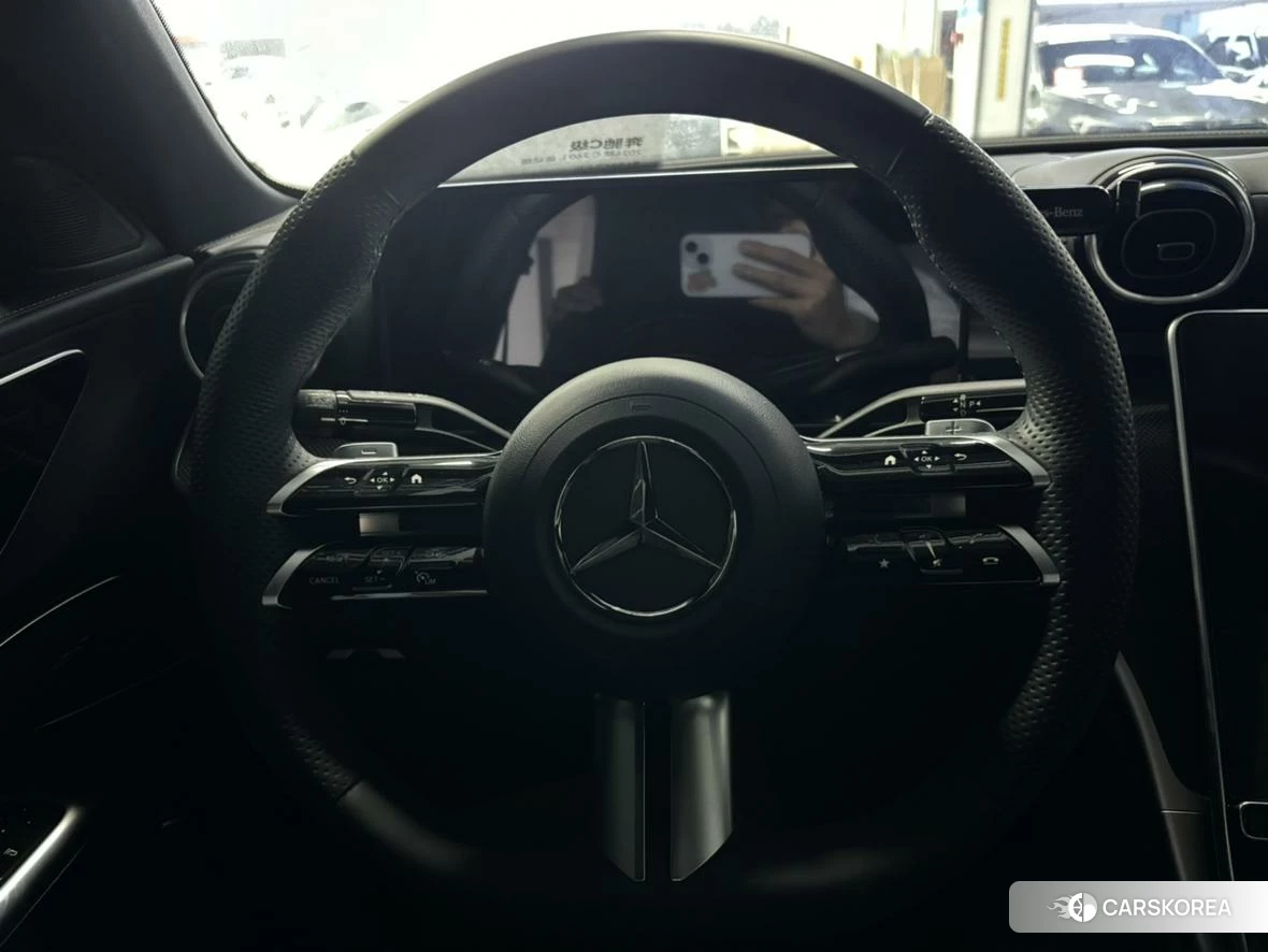 Mercedes-Benz Class C id 4487388 из Китая 8