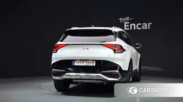 Kia Sportage 5th Generation id 3851138 из Кореи 14