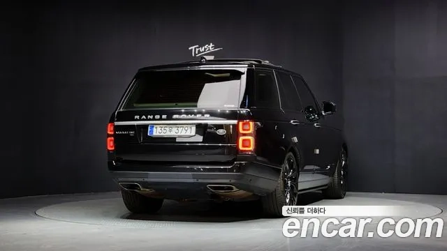 Land Rover Range Rover 4th Generation id 2944022 из Кореи 14