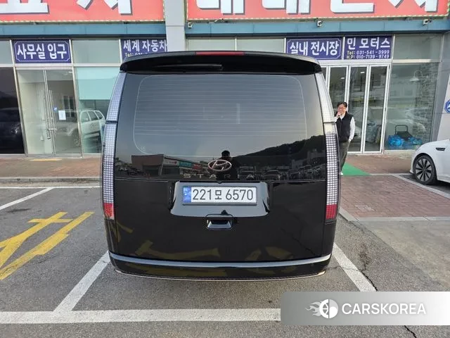 Hyundai Staria id 3735484 из Кореи 14