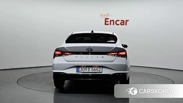 Hyundai Avante (CN7) id 3866441 из Кореи 14