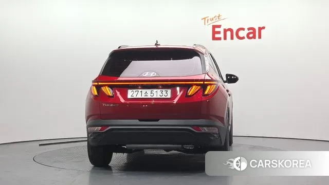 Hyundai Tucson Hybrid (NX4) id 3459236 из Кореи 14