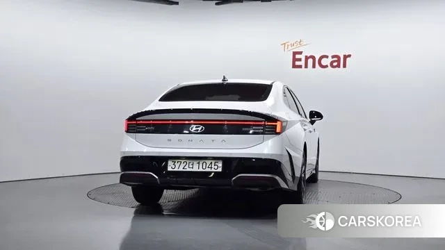 Hyundai Sonata D Edge (DN8) id 3518052 из Кореи 14