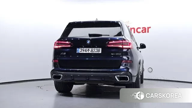 BMW X5 (G05) id 2994882 из Кореи 14