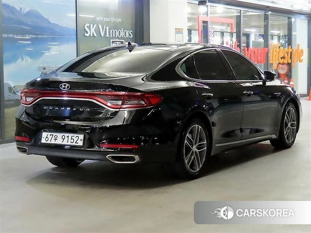 Hyundai Grandeur IG id 3824923 из Кореи 14