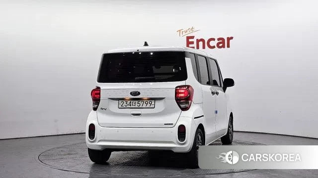 Kia The New Ray id 3616267 из Кореи 14