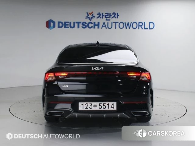Kia K5 3rd generation id 4511326 из Кореи 14