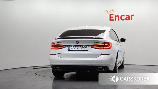 BMW 6 Series GT (G32) id 3764066 из Кореи 14