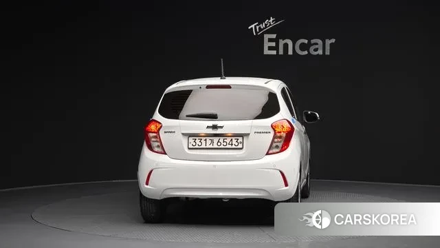 Chevrolet (GM Daewoo) The New Spark id 3736659 из Кореи 14